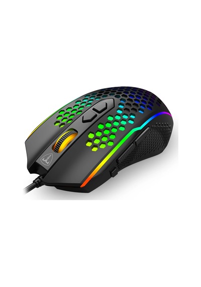 T-dagger T-tgm310-lıt, Imperıal Lıte, Rgb Backlight, 8 Programlanabilir Buton, Usb Kablolu, 10.00dpı, Gaming Mouse