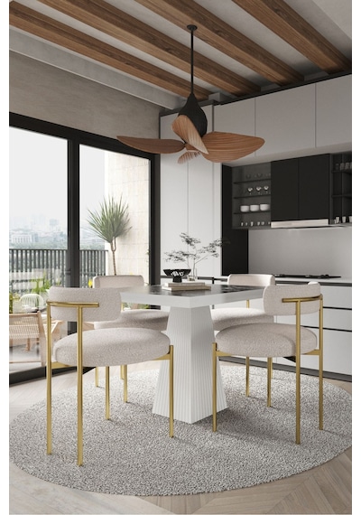 Avvio Arona Beyaz Lake Mdf Ayak 90x90 Yemek Masası Mutfak Masası 4 Kişilik Masa Takımı Teddy Sandalye Siyah Mermer Avvio9882 Avvio Arona Beyaz Lake Mdf Ayak 90x90 Yemek Masası Mutfak Masası 4 Kişilik Masa Takımı Teddy Sandalye Siyah Mermer Avvio9882