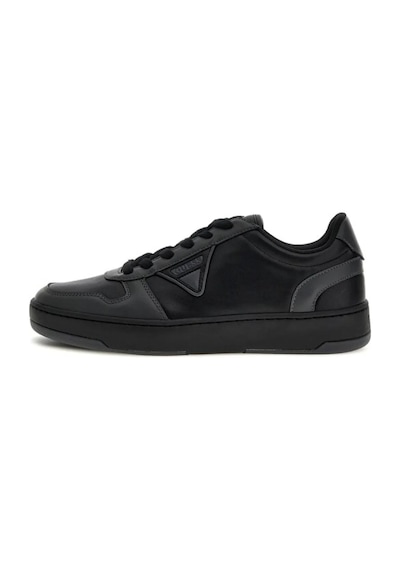 Guess Vincent Erkek Sneaker Fmpvınele12 Siyah
