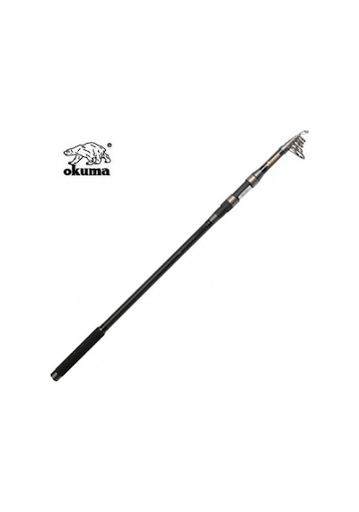 Okuma Safina Tele Carp Olta Kamışı 390Cm 3.5Lb