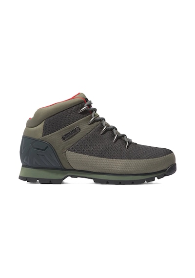 Timberland Mid Lace Up Waterproof Boot Erkek Trekking Bot Ve Ayakkabısı Tb0a5w45ea11 Haki 001