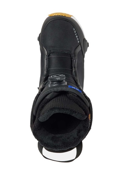 Burton Burton Waverange Step On Erkek Siyah Snowboard Botu 10011