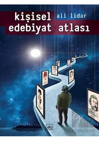 Kişisel Edebiyat Atlası - Ali Lidar - İthaki Yayınları