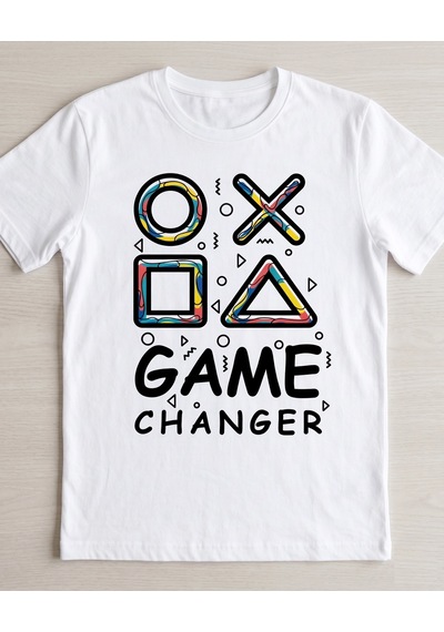 Squid Game Ütü İle Uygulanabilen Dtf Tekstil Baskı