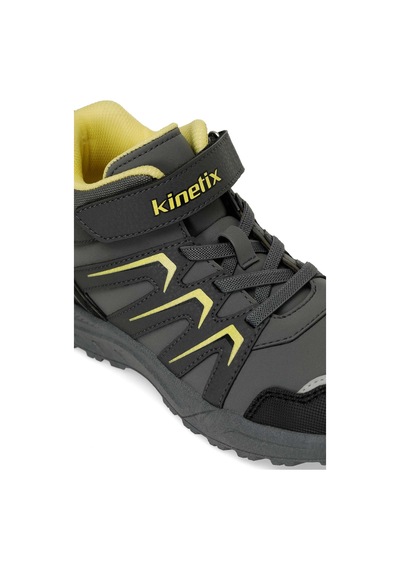 Kinetix Balvın Hı F 4pr Koyu Gri Erkek Çocuk Outdoor Bot Gri-101741198
