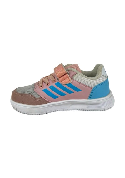 Matzeliger Mzg1244 Pembe Kız Çocuk Günlük Rahat Spor Ayakkabı