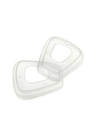 3M K501 Filtre Tutucu Kapak - Çift