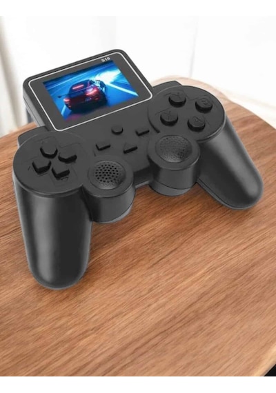 Gamepad 520 Oyunlu Tv Uyumlu Retro Oyun Konsolu - Lisinya