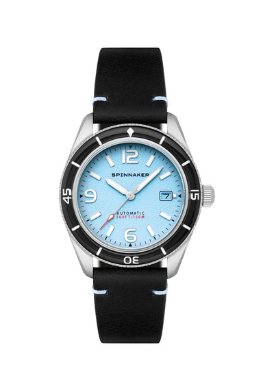 Spinnaker Fleuss Sp-5055-0e Otomatik Erkek Kol Saati Metalik Gri