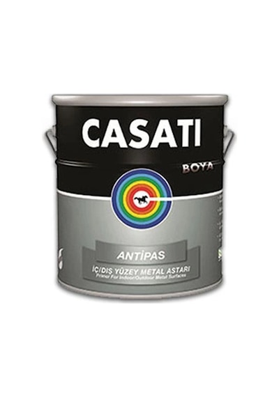 Mey İthalat Casati Antipas Gri 1 Kg