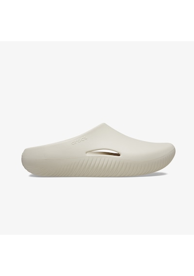 Crocs Mellow Recovery Unisex Bej Terlik Düz 208493 Crocs Mellow Recovery Unisex Bej Terlik Düz 208493