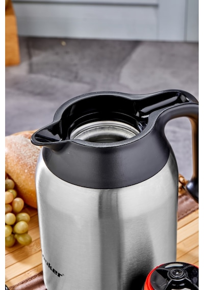 Cooker Family 1.5 Litre Paslanmaz Çelik Termos Ckr2086 Diğer