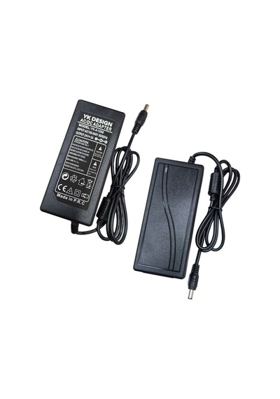 24v 3a Standart Uç Çapı 5.5mm 2.5mm Ac-dc 24 Volt 3 Amper Adaptör