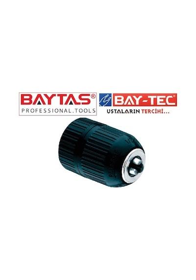 Bay-Tec Plastik Mandren 13 MM - 1/2