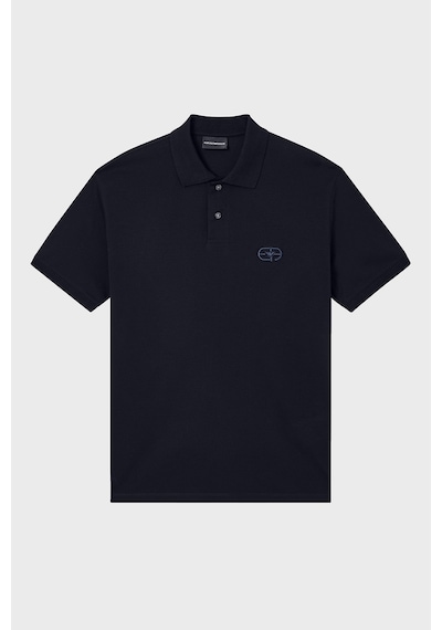 Emporio Armani Erkek Polo Em004579 Af13742 Ub118 Lacivert Lacivert