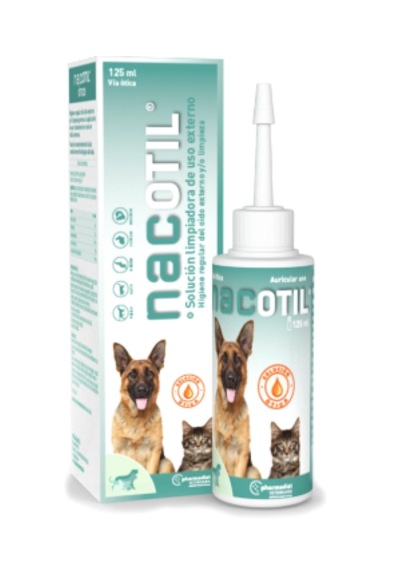 Nacotil Neo Kedi ve Köpekler İçin Kulak Temizleme Solüsyonu 125 ML