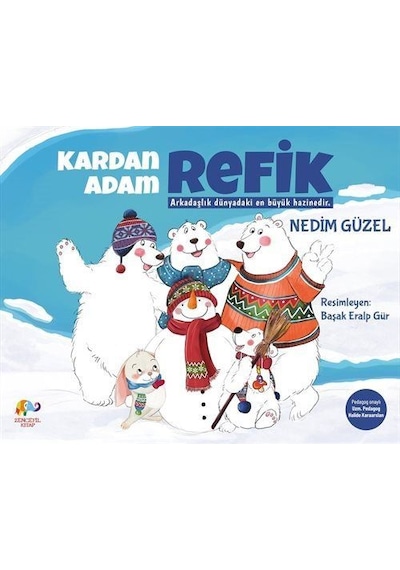 Kardan Adam Refik / Nedim Güzel