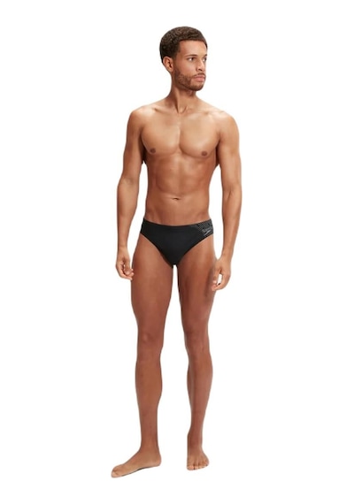 Speedo 8-0973916907 Medley Logo 7cm Brf Am Erkek Mayo Siyah