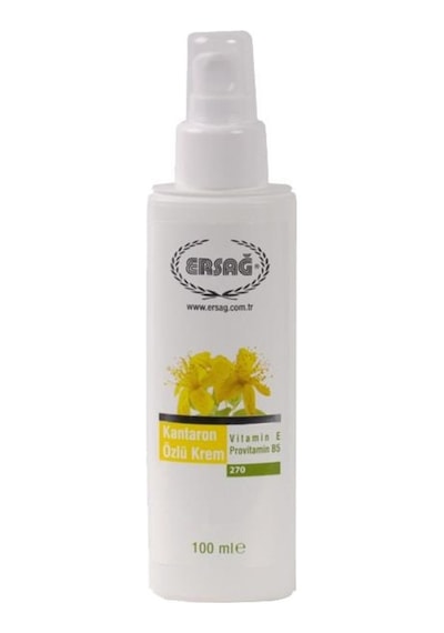 Ersağ Kantaron Özlü Krem 100 ML