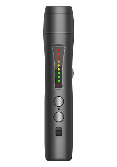 Noyafa Jms-110 3'ü 1 Arada  Rf Sinyal Ve Manyetik Gps Takip Cihazı Dedektörü