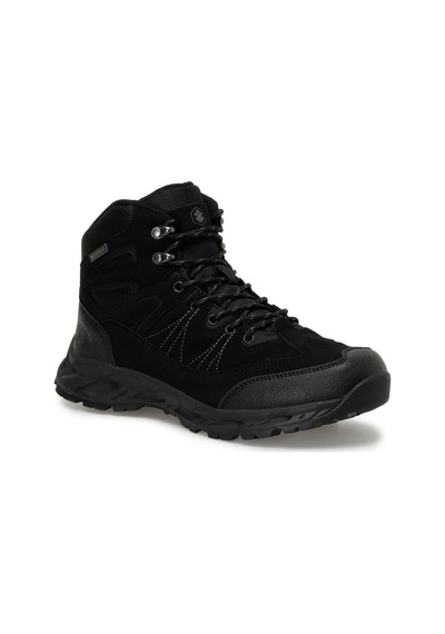 Lumberjack 101392993 Maxım Hı Wp Siyah Erkek Outdoor Bot-siyah Siyah