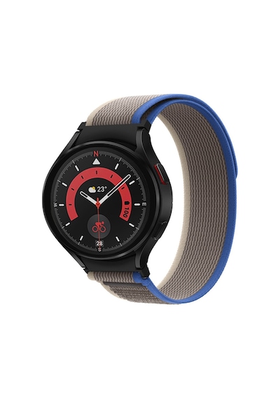 Samsung Galaxy Uyumlu Watch 4 5 6 Pro 40 44 Classic 42 43 46 47 Mm Kordon Trail Kordon