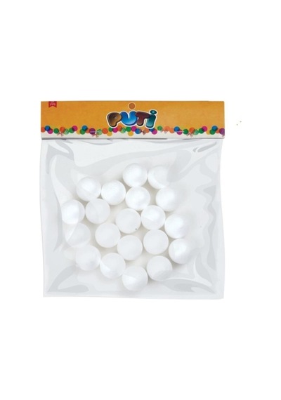 Putı 3cm Kopuk Top 20 Lı 4766