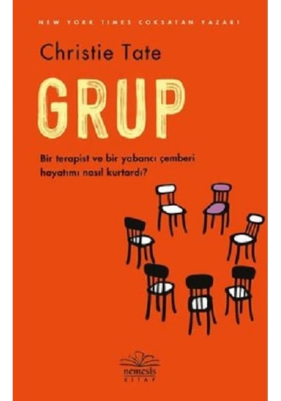 Grup - Christie Tate - Nemesis Kitap
