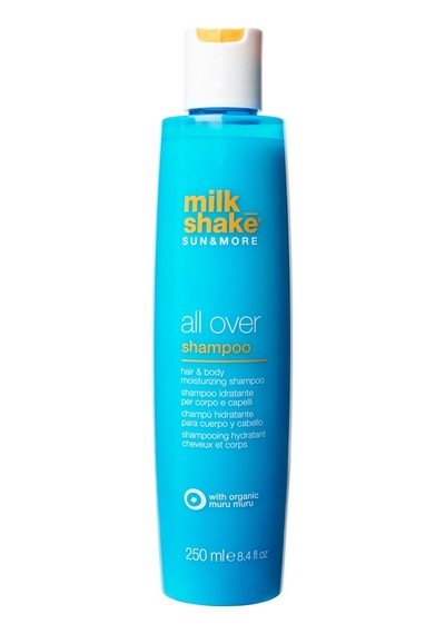 Milk Shake Sun & More All Over Nemlendirici Şampuan 250 ML