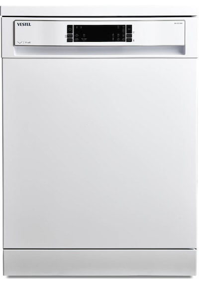 Vestel BM 4212 WIFI 4 Programlı 14 Kişilik Bulaşık Makinesi