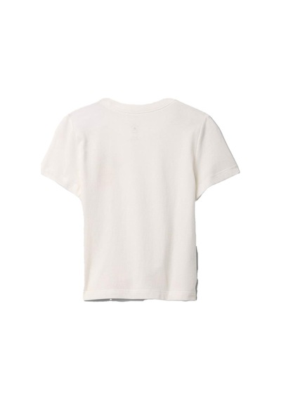 Gap V-bf Ss Gr Tee T-shirt - 703624-9976 Krem