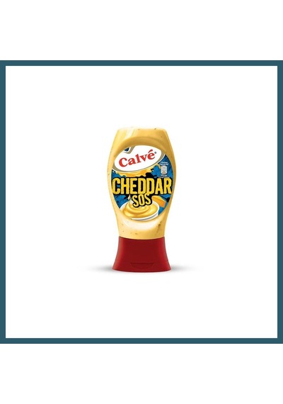 Bezos Sos Cheddar 240gr 1 Adet Ob