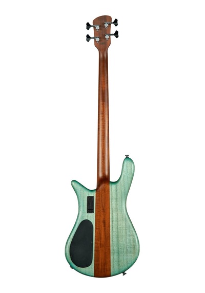 Spector Euro Rst 4 Telli Bas Gitar Turquoise Tide