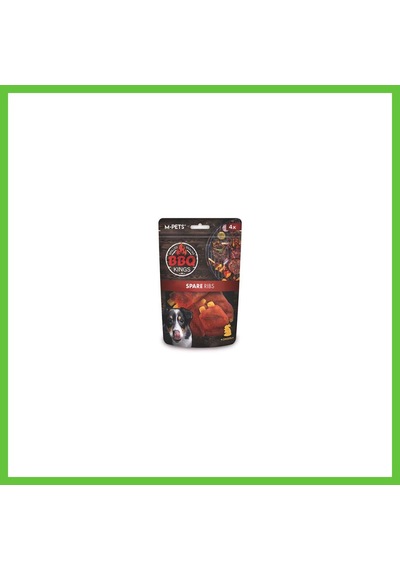 Bezos Bbq Kings Spare Ribs Tavuklu Köpek Ödül Maması 85 Gr Dmc