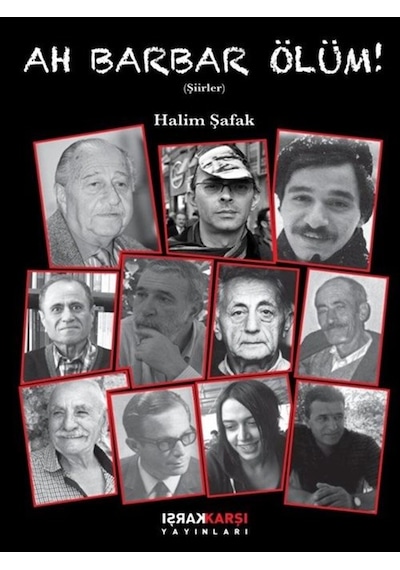 Ah Barbar Ölüm / Halim Şafak