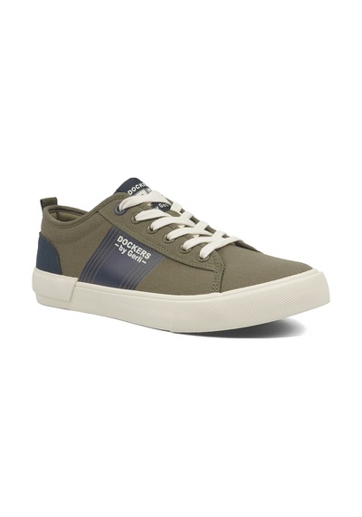 Dockers By Gerli Devon Haki Erkek Sneaker 000000000102122176
