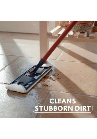 H2pro%100 Kirli Ve Temiz Suyu Ayıran Temizlik Seti &amp Mikrofiber Mop