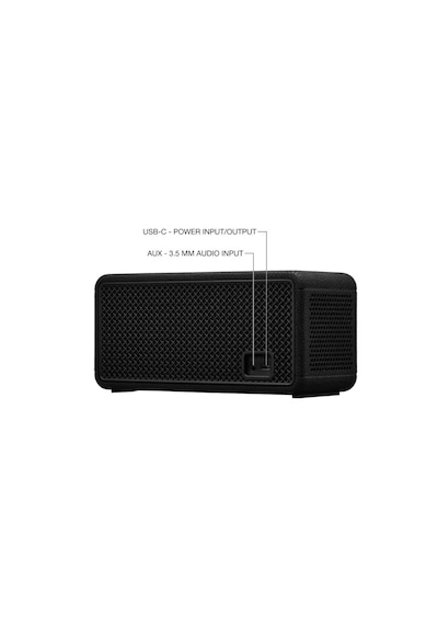 Marshall Middleton Iı Bluetooth Hoparlör, Black/brass