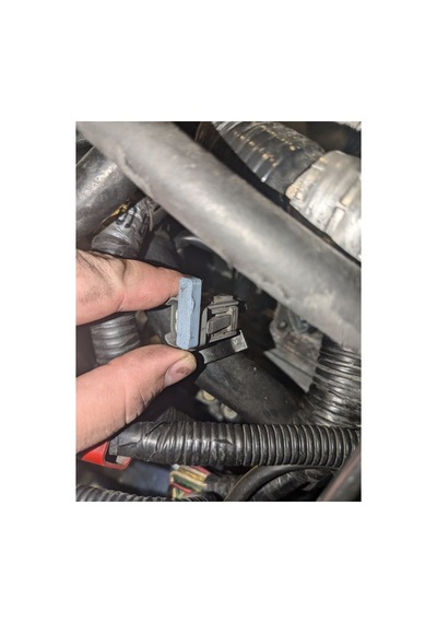 2002-2007 Subaru Wrx Enjektör Elektrik Fişi Sökme Aleti