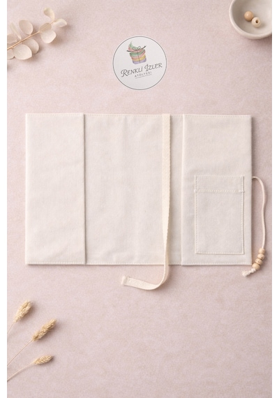 Kitap Kılıfı Ve Metal Ayraç Seti İstanbul Günbatımı