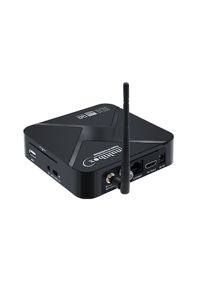 Multibox Oscar Mini Hd Internetli Uydu Alıcısı