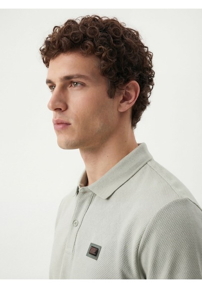 LOFT Regular Fit Erkek Polo K.kol Lf2040891 Q1.v1 Yeşil