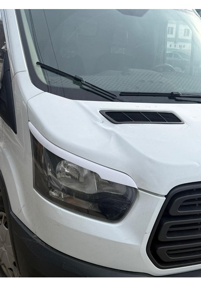 Ford Transit 2014-2019 Plastik Far Kaşı