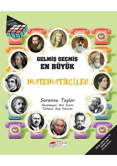 Gelmiş Geçmiş En Büyük Matematikçiler - Saranne Taylor - The Çocuk