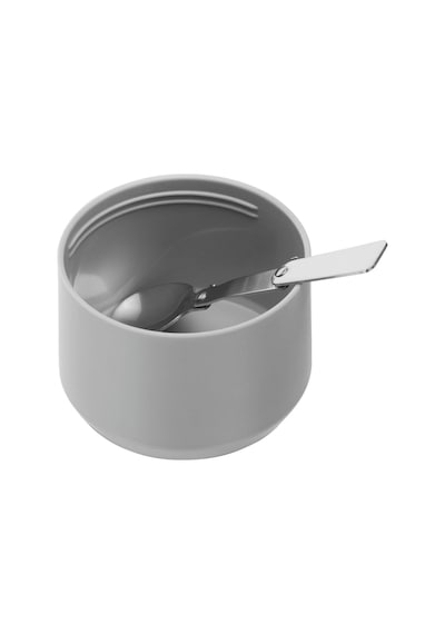 Zwilling Thermo Yemek Kavanozu, Paslanmaz Çelik, Beyaz-gri, 700 M Çok Renkli