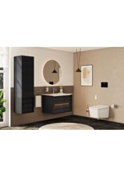 VitrA Matrix Tuvalet Kağıtlığı A44581 İkili - Krom Diğer