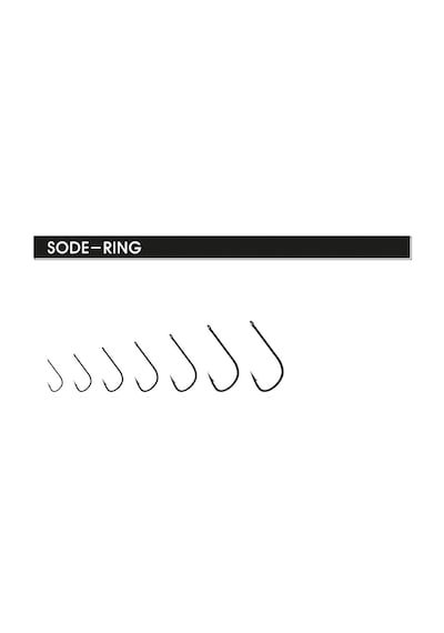 Lineaeffe Sode Ring Olta iğnesi 10 adet