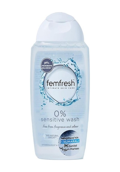 Femfresh Sensıtıve Intım Wash 250 Ml