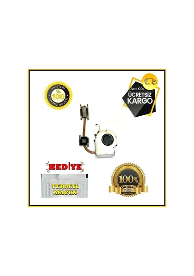 Toshiba S55 C S55T C Notebook Cpu Heatsink Fan