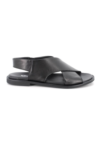 Nero Black Sandalet Kadın Diğer 1184700 Igı&co Dax 11847 Nero Siyah